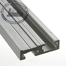 Монтажная шина Veritas Tape T-Slot Track, 2 паза