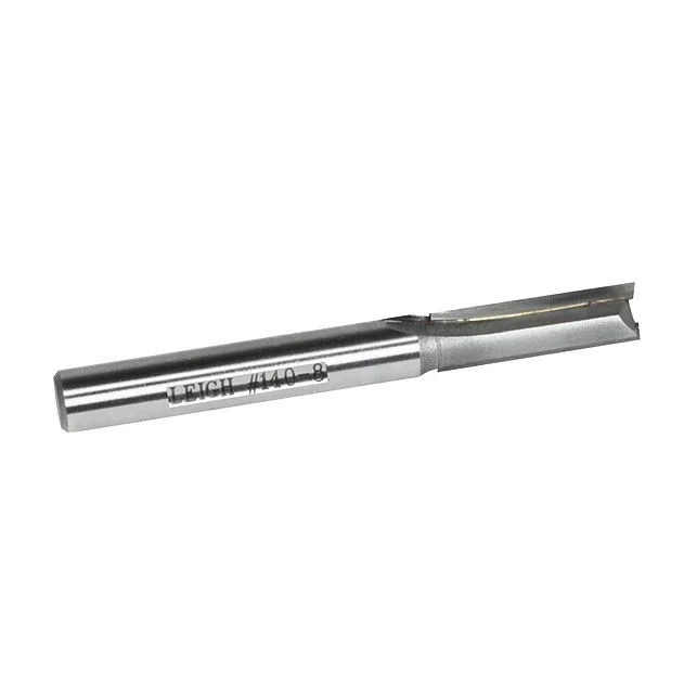 Фреза Leigh 140, прямая, с тв.спл.РК, D5/16'/L1-1/8'/S8мм