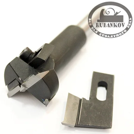 Сверло раздвижное, по дереву, Trend Drilling Tool, D30/60мм