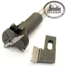 Сверло раздвижное, по дереву, Trend Drilling Tool, D30/60мм
