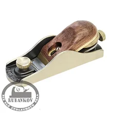 Рубанок торцовочный Clifton Low Angle Block Plane