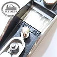 Рубанок торцовочный Clifton Low Angle Block Plane, фото 2
