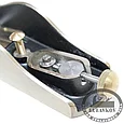 Рубанок торцовочный Clifton Low Angle Block Plane, фото 5