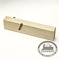 Рубанки яп. Mini, белый дуб, 9штук, в кейсе, фото 4