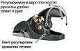 Рубанок циклёвочный Veritas, 133мм/51мм, фото 3