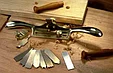 Скребок Lie-Nielsen Beading Tool, N66, фото 2