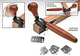 Скребок Veritas Beading Tool, для выборки канавки + 6 ножей, фото 3