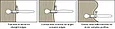 Скребок Veritas Beading Tool, для выборки канавки + 6 ножей, фото 5