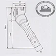 Резак Star-M 4954 для подрезки кромочной ленты, фото 3