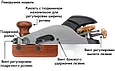 Рубанок торцовочный Veritas Skew Block Plane, с косым ножом и упором, правый, фото 6
