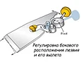 Рубанок Veritas Small Bevel-Up Smoother Plane, A2, фото 3