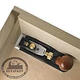 Нож для стамесочного рубанка Veritas Cabinetmaker's Trimming Plane, 44.45мм, сталь О1, фото 2