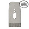 Нож д/руб. Veritas LA JackPlane & BevelUp, 57мм/А2/38° с насечкой 17tpi, фото 2