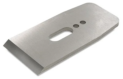 Нож д/руб. Veritas LA JackPlane & BevelUp, 57мм/А2/38°