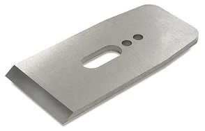 Нож д/руб. Veritas LA JackPlane & BevelUp, 57мм/А2/38°