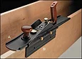 Упор для рубанка Veritas Bevel Up Jointer Plane, винтовой, фото 2