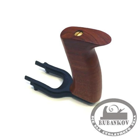 Рукоять задняя курковая для торцовочного рубанка Veritas Low-Angle Block Plane (160мм/12°)