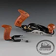Рукоять задняя курковая для торцовочного рубанка Veritas Low-Angle Block Plane (160мм/12°), фото 2