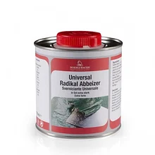 Сильнодействующая смывка-гель STRONG WOOD STRIPPER (750 ml)