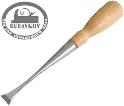 Стамески Lie-Nielsen Fishtail