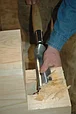 Стамески Robert Sorby Timber Framing Slick, фото 2