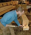 Стамески Robert Sorby Timber Framing Slick, фото 3