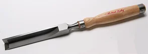 Стамеска Robert Sorby Corner Chisel, угловая, 25мм*25мм (2')