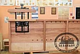 Верстачная доска 2000*700мм, с лотком, ПТ - Veritas Quick-Release Front Vise, БТ - Twin-Screw Vise, фото 7