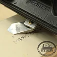 Держатель для заточки ножей 1/2' для грунтубелей Veritas, фото 3