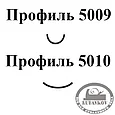 Стамеска резчицкая Bent Gouge 5009, 3мм, фото 4