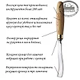 Стамески резчицкие Robert Sorby, скошеные серия 600, фото 3
