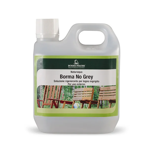 Восстановитель цвета древесины Borma No Grey, 1л