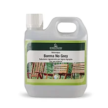 Восстановитель цвета древесины Borma No Grey, 1л