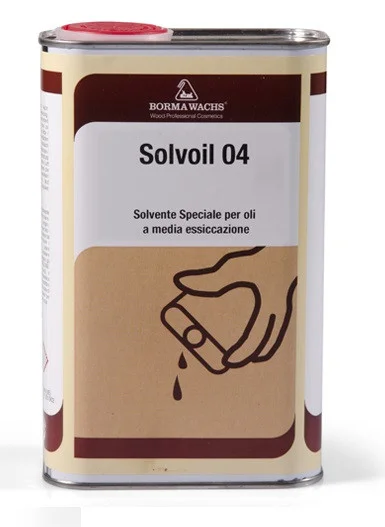 Растворитель со средним временем сушки Solvoil 04, 1 л