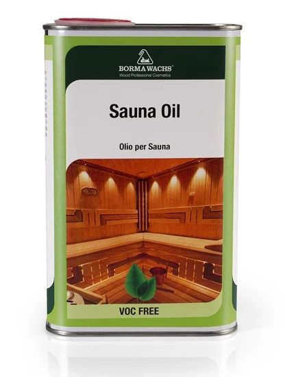 Масло для саун и бань Sauna Oil, 500 мл