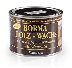 Пчелиный воск HOLZWACHS - махагон 62