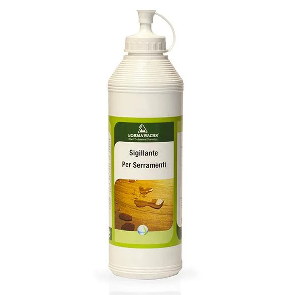 Акриловый бесцветный грунт для заделки торцов End Grain Window Sealer