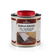 Экстра смывка гель RADIKAL THICK WOOD STRIPPER (750 ml)