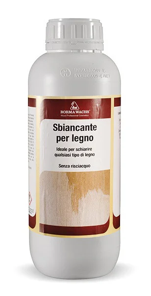 Отбеливатель для деревянных поверхностей WOOD WHITENER (1л)