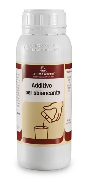 Растворитель для отбеливателя для деревянных поверхностей WOOD WHITENER (0,5 л)