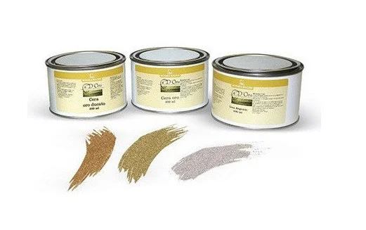 Пчелинный воск золото GILDING PATINA (300мл.)