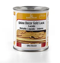 Золотой лак для экстерьера Gold Lack Exteriors (750 мл)