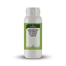Отвердитель для водного лака Catalyst For Varnish 4100-2k,  0,5 л