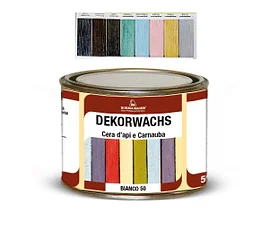 Цветной декоративный воск Decorwachs