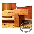 Верстак японский настольный 700*285мм, фото 5