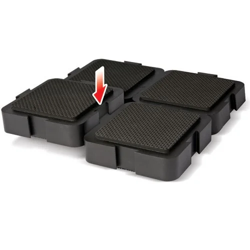 Подкладки нескользящие Trend Loc Block Workpiece Support, 4 штуки