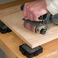 Подкладки нескользящие Trend Loc Block Workpiece Support, 4 штуки, фото 2