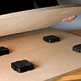 Подкладки нескользящие Trend Loc Block Workpiece Support, 4 штуки, фото 5
