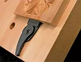 Упор верстачный Veritas Bench Blade Wedge-Lock с фиксацией в отверстии, фото 2