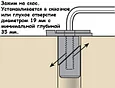 Упор верстачный Veritas Bench Blade Wedge-Lock с фиксацией в отверстии, фото 4